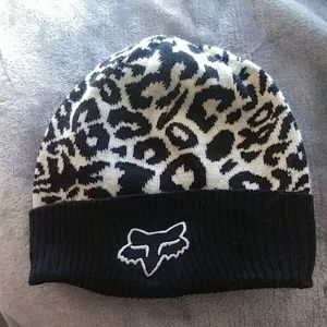 Fox Racing Cheetah Beanie